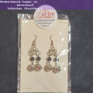 Modeschmuck Ohrhänger im Abverkauf