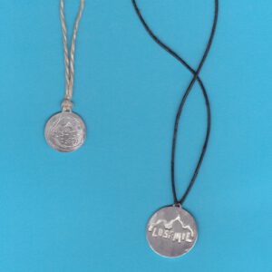 Losamol Anhänger handgearbeitet