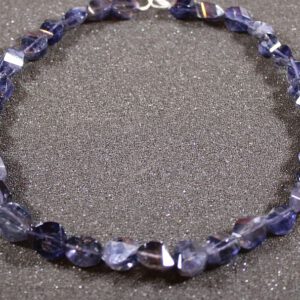 Edelstein-Choker Dumortierit